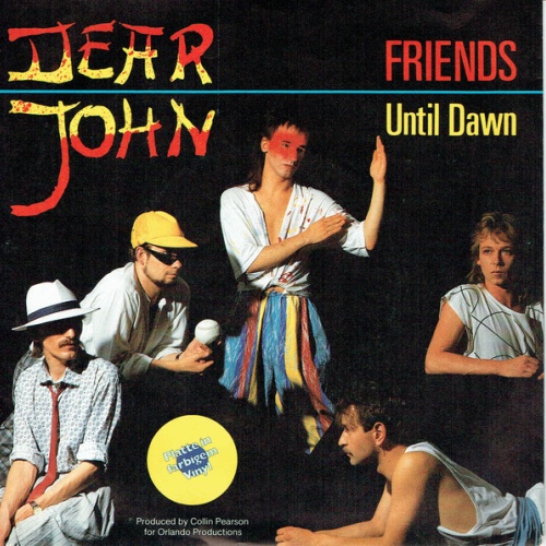 Vinyl / Dear John (3) - Friends