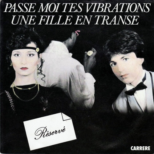Vinyl / Réservé - Passe Moi Tes Vibrations
