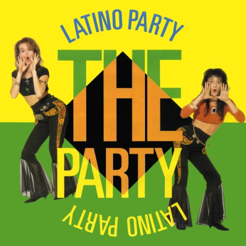 Vinyl / Latino Party - The Party