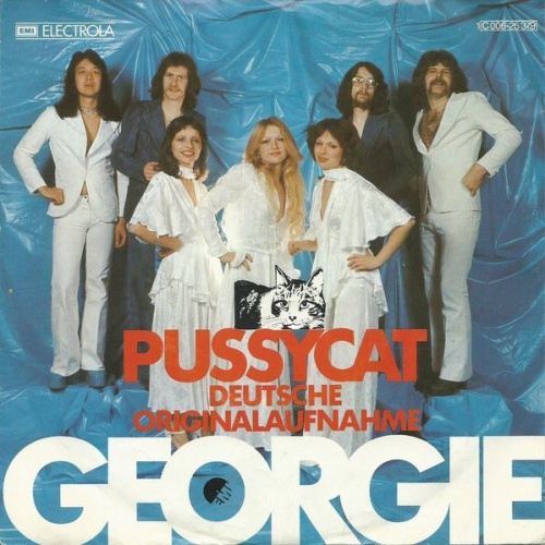 Vinyl / Pussycat (2) - Georgie (Deutsche Originalaufnahme)