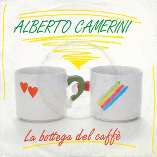 Vinyl / Alberto Camerini - La Bottega Del Caffè