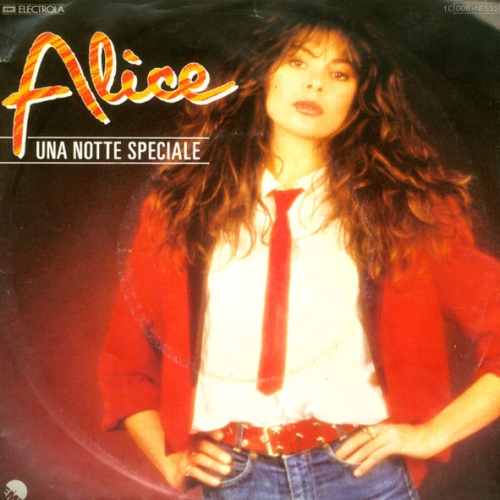 Vinyl / Alice (4) - Una Notte Speciale