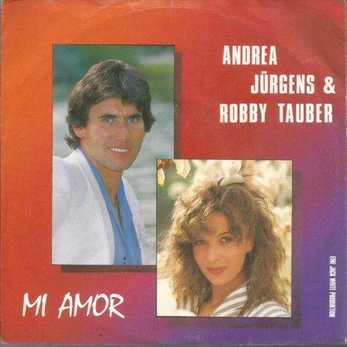 Vinyl / Andrea Jürgens & Robby Tauber - Mi Amor