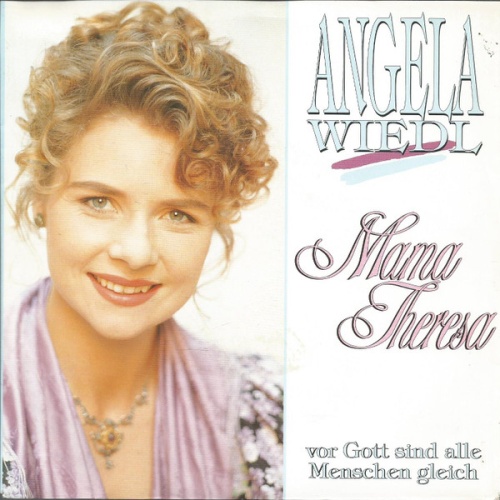 Vinyl / Angela Wiedl - Mama Theresa