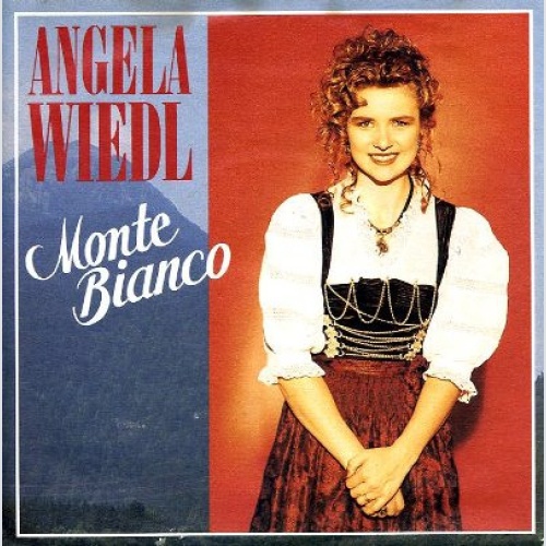 Vinyl / Angela Wiedl - Monte Bianco