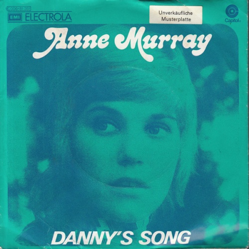 Vinyl / Anne Murray - Danny's Song