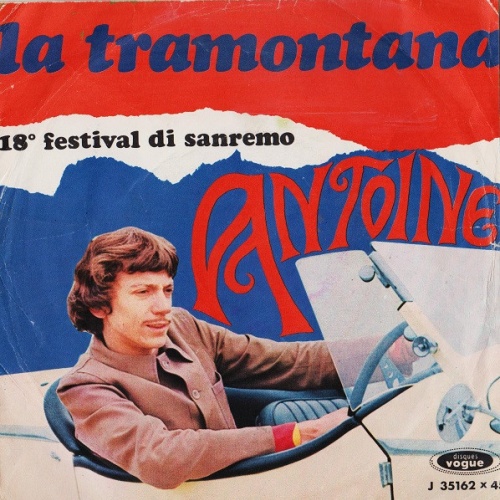 Vinyl / Antoine (2) - La Tramontana