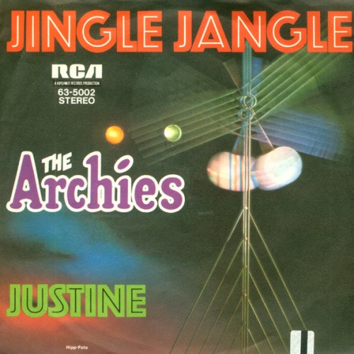 Vinyl / The Archies - Jingle Jangle