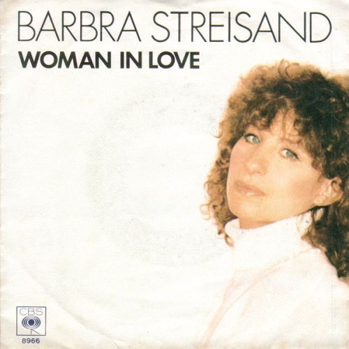 Vinyl / Barbra Streisand - Woman In Love