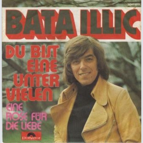 Vinyl / Bata Illic - Du Bist Eine Unter Vielen