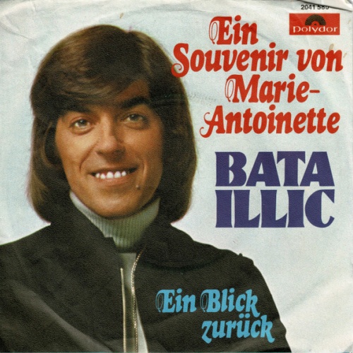 Vinyl / Bata Illic - Ein Souvenir Von Marie-Antoinette