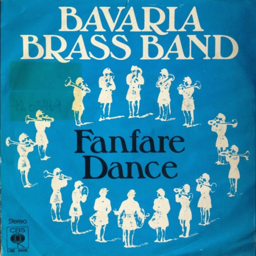 Vinyl / Bavaria Brass Band* - Fanfare Dance