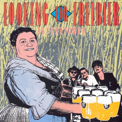 Vinyl / Bayernpower - Looking For Freibier