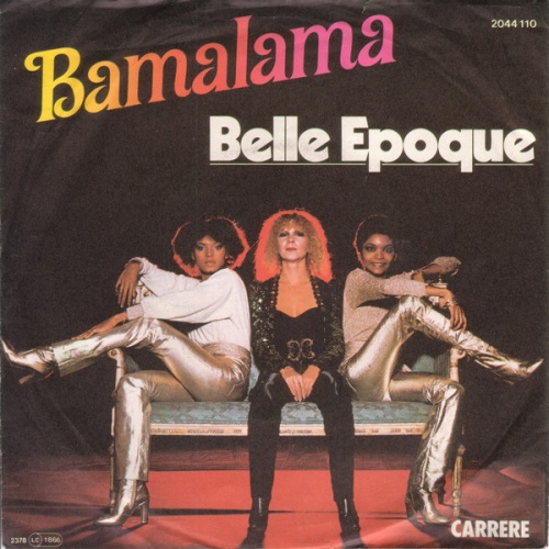 Vinyl / Belle Epoque - Bamalama