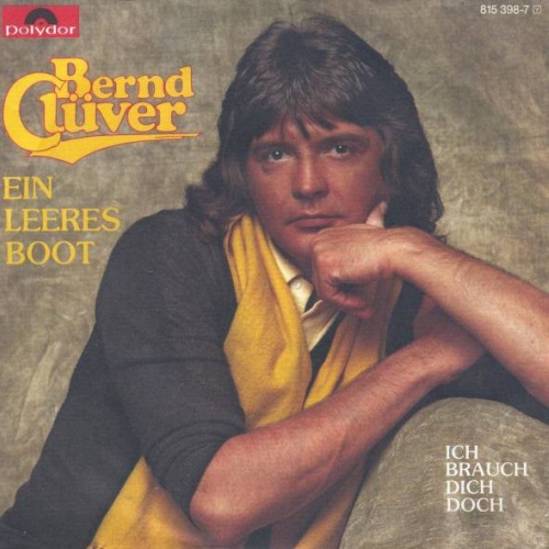 Vinyl / Bernd Clüver - Ein Leeres Boot