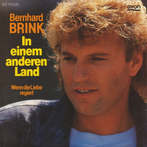Vinyl / Bernhard Brink - In Einem Anderen Land