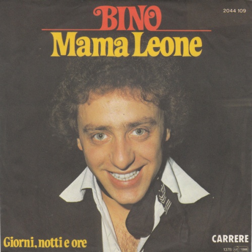 Vinyl / Bino - Mama Leone