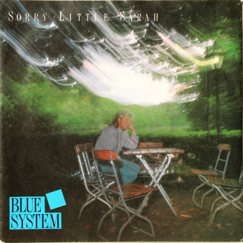 Vinyl / Blue System - Sorry Little Sarah