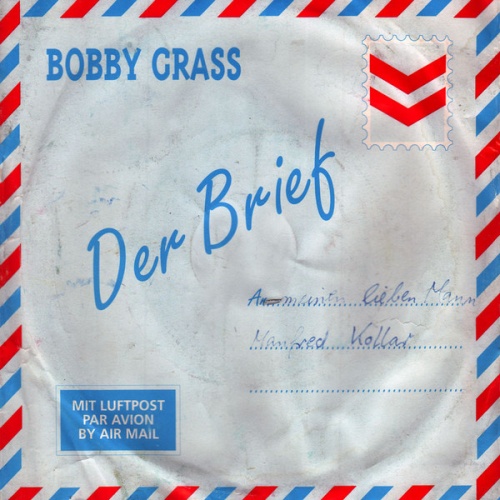 Vinyl / Bobby Grass - Der Brief