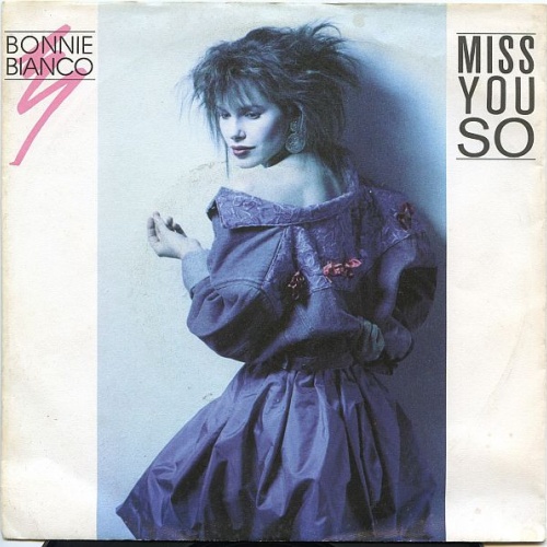 Vinyl / Bonnie Bianco - Miss You So