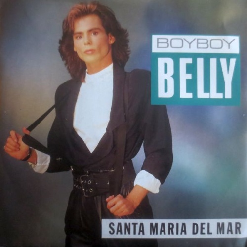 Vinyl / Boyboy Belly - Santa Maria Del Mar