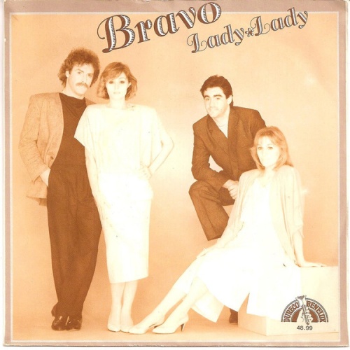Vinyl / Bravo (5) - Lady Lady