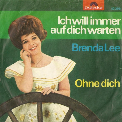 Vinyl / Brenda Lee - Ich Will Immer Auf Dich Warten