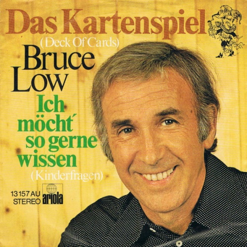 Vinyl / Bruce Low - Das Kartenspiel (Deck Of Cards)