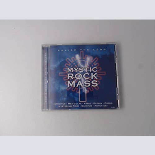 CD / Capella Gregoriana, Joe Kern - Mystic Rock Mass - Praise The Lord
