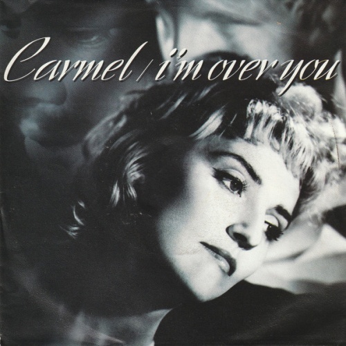 Vinyl / Carmel (2) - I'm Over You