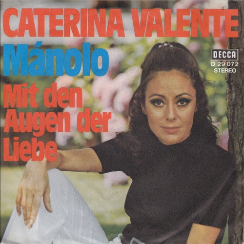 Vinyl / Caterina Valente - Manolo