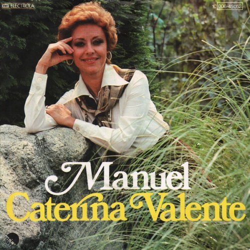 Vinyl / Caterina Valente - Manuel