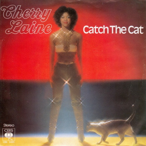Vinyl / Cherry Laine - Catch The Cat
