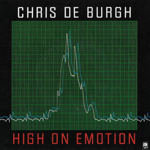 Vinyl / Chris de Burgh - High On Emotion