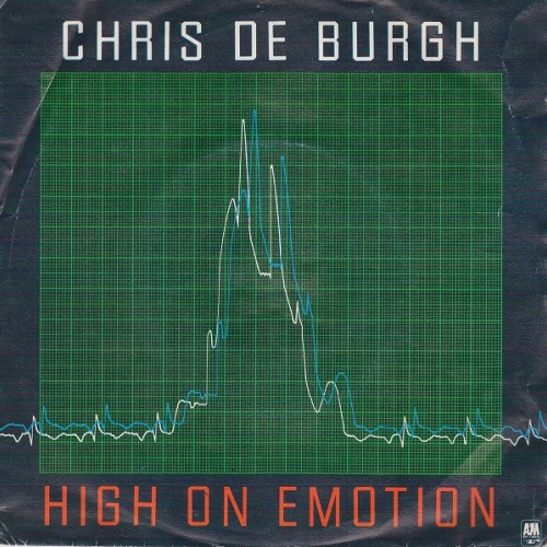 Vinyl / Chris de Burgh - High On Emotion