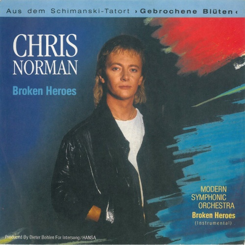 Vinyl / Chris Norman - Broken Heroes
