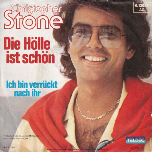 Vinyl / Christopher Stone (2) - Die Hölle Ist Schön