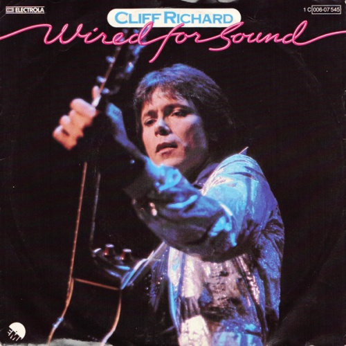 Vinyl / Cliff Richard - Wired For Sound