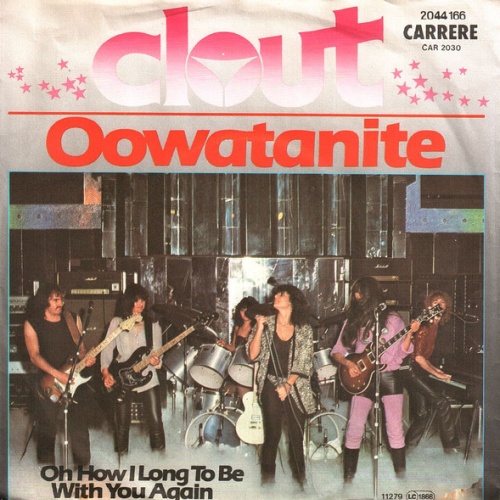 Vinyl / Clout - Oowatanite