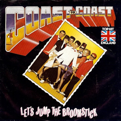 Vinyl / Coast To Coast - Let's Jump The Broomstick