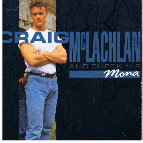 Vinyl / Craig McLachlan And Check 1-2* - Mona