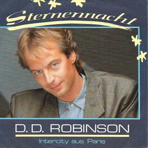 Vinyl / D.D. Robinson - Sternennacht