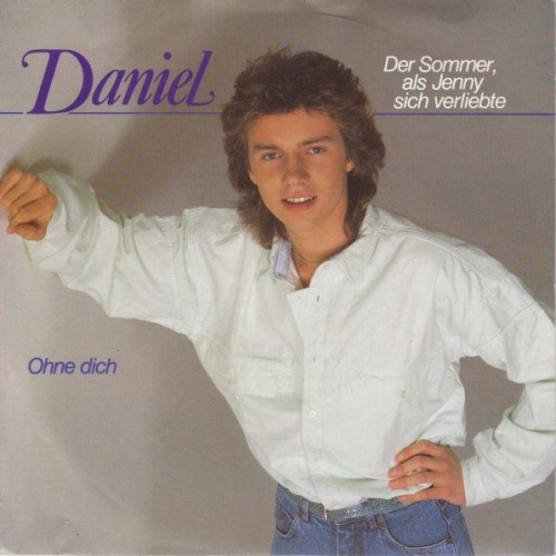 Vinyl / Daniel (16) - Der Sommer, Als Jenny Sich Verliebte / Ohne Dich