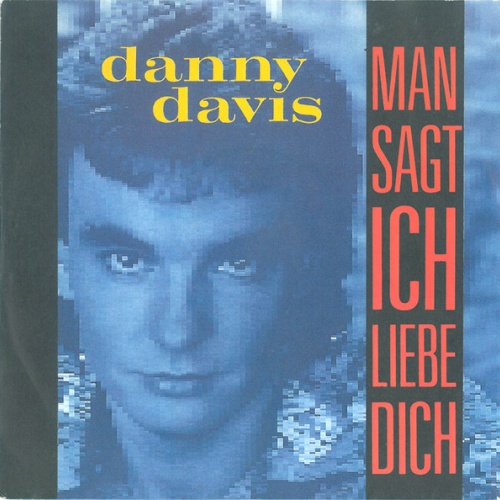 Vinyl / Danny Davis (6) - Man Sagt Ich Liebe Dich