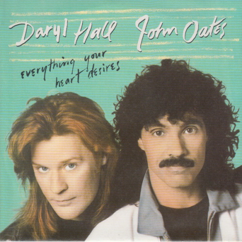Vinyl / Daryl Hall & John Oates - Everything Your Heart Desires