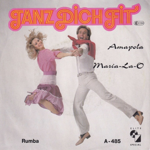 Vinyl / Das Orchester Lutz Albrecht - Amapola