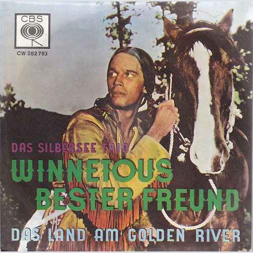 Vinyl / Das Silbersee Trio - Winnetous Bester Freund