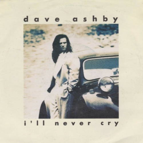 Vinyl / Dave Ashby - I'll Never Cry