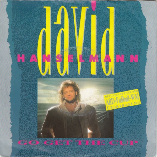 Vinyl / David Hanselmann - Go Get The Cup