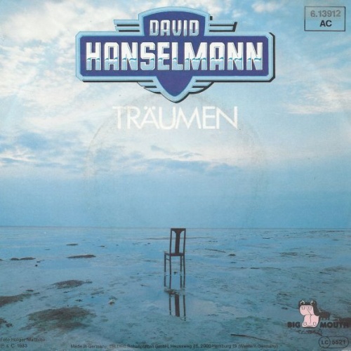 Vinyl / David Hanselmann - Träumen